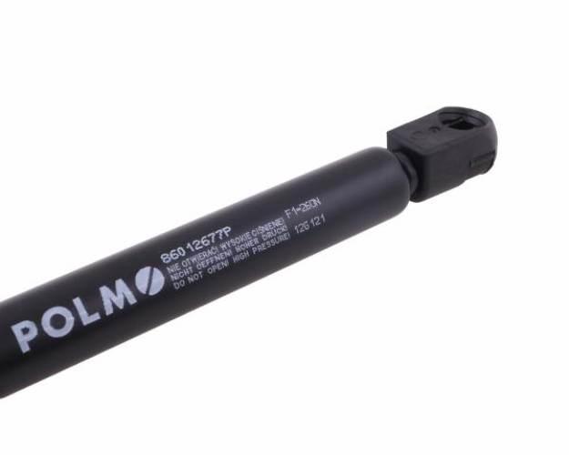 Siłownik szyba tylna L max. 560mm 65417039 FIAT POLMO 86012677P - zdjęcie 3