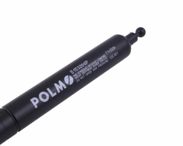 Siłownik szyberdachu L max. 260mm 65417044 FIAT POLMO 5153206P - zdjęcie 3