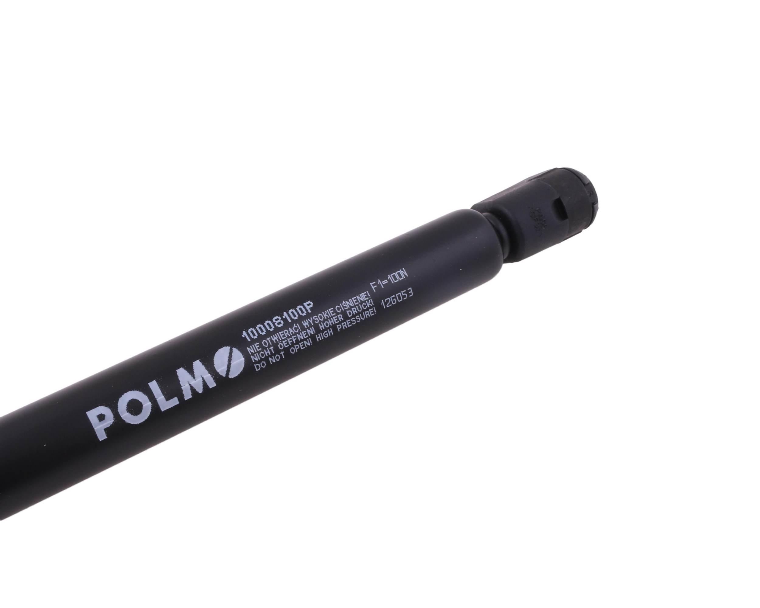 Siłownik szyby przedniej. drzwi L max. 600mm 65499070 DIETEG POLMO - zdjęcie 3