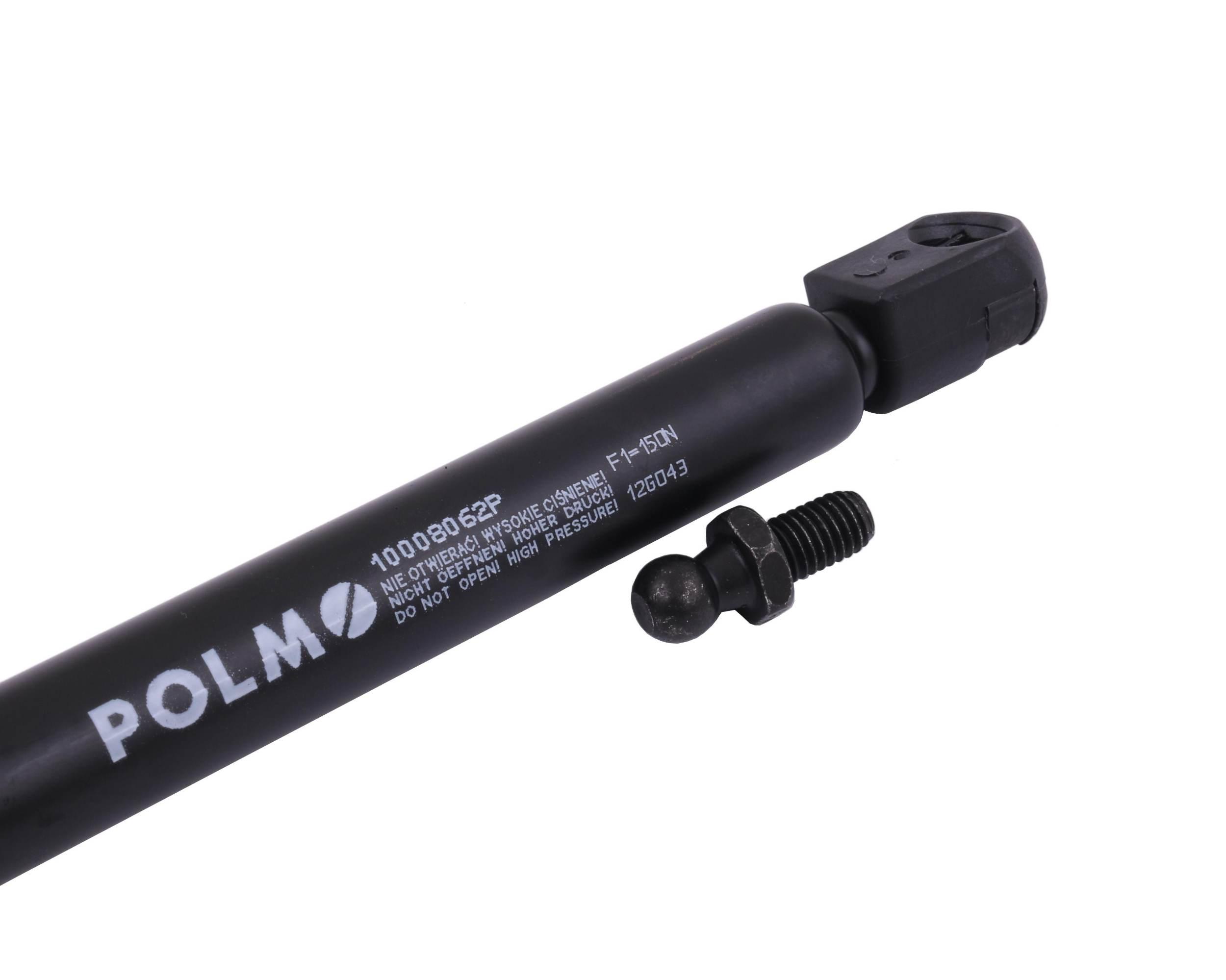 Siłownik szyby przedniej L max. 340mm 65499072 DIETEG POLMO 10008062P - zdjęcie 3
