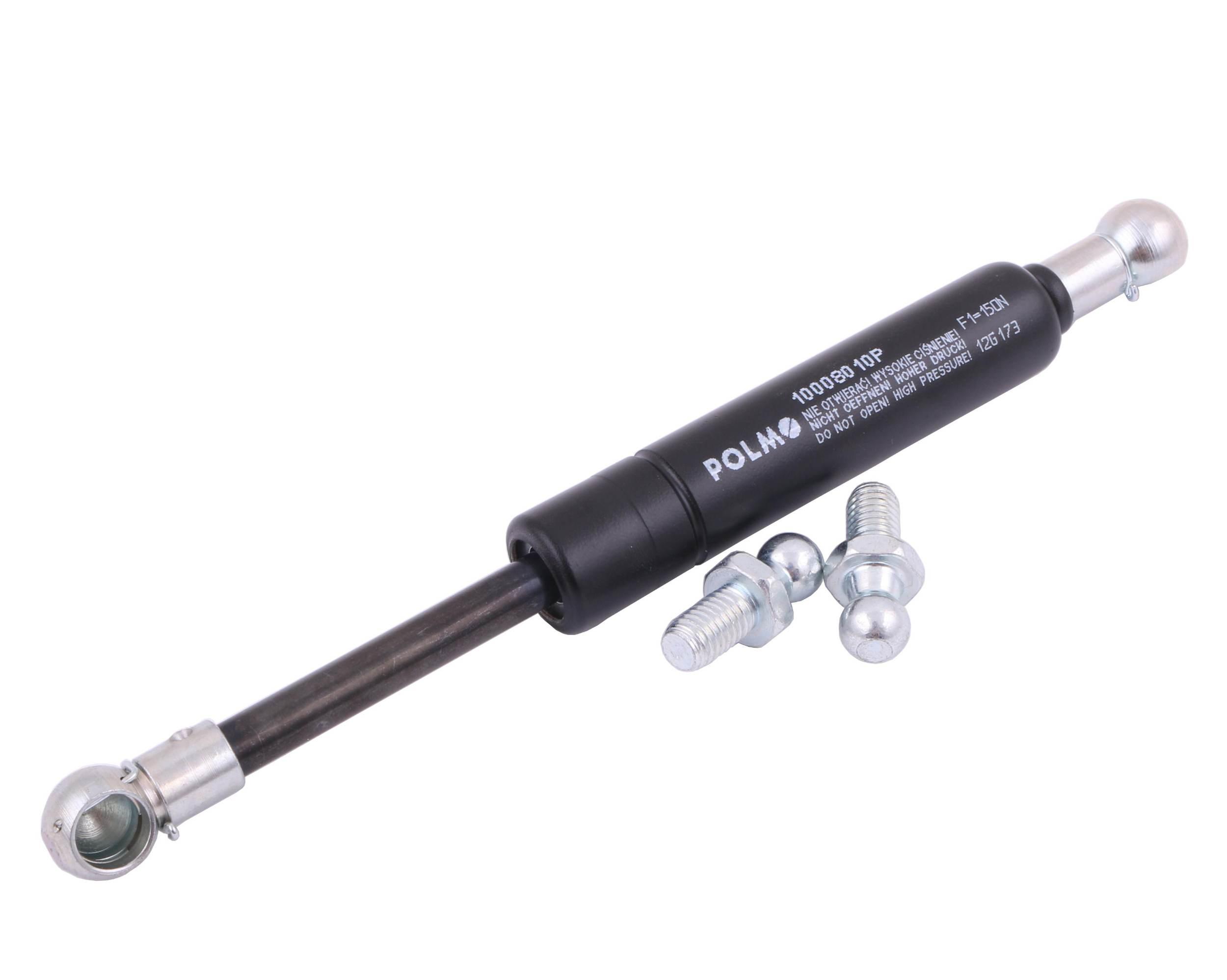 Siłownik szyby bocznej L max. 185mm 65499071 DIETEG POLMO 10008010P