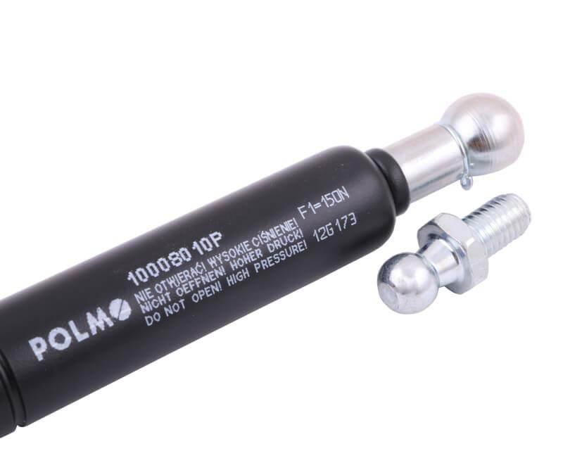 Siłownik szyby bocznej L max. 185mm 65499071 DIETEG POLMO 10008010P - zdjęcie 3