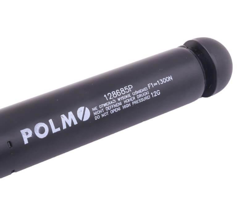 Siłownik szyba przednia L max. 220mm 65499076 FRITZMEIER POLMO 128685P - zdjęcie 3