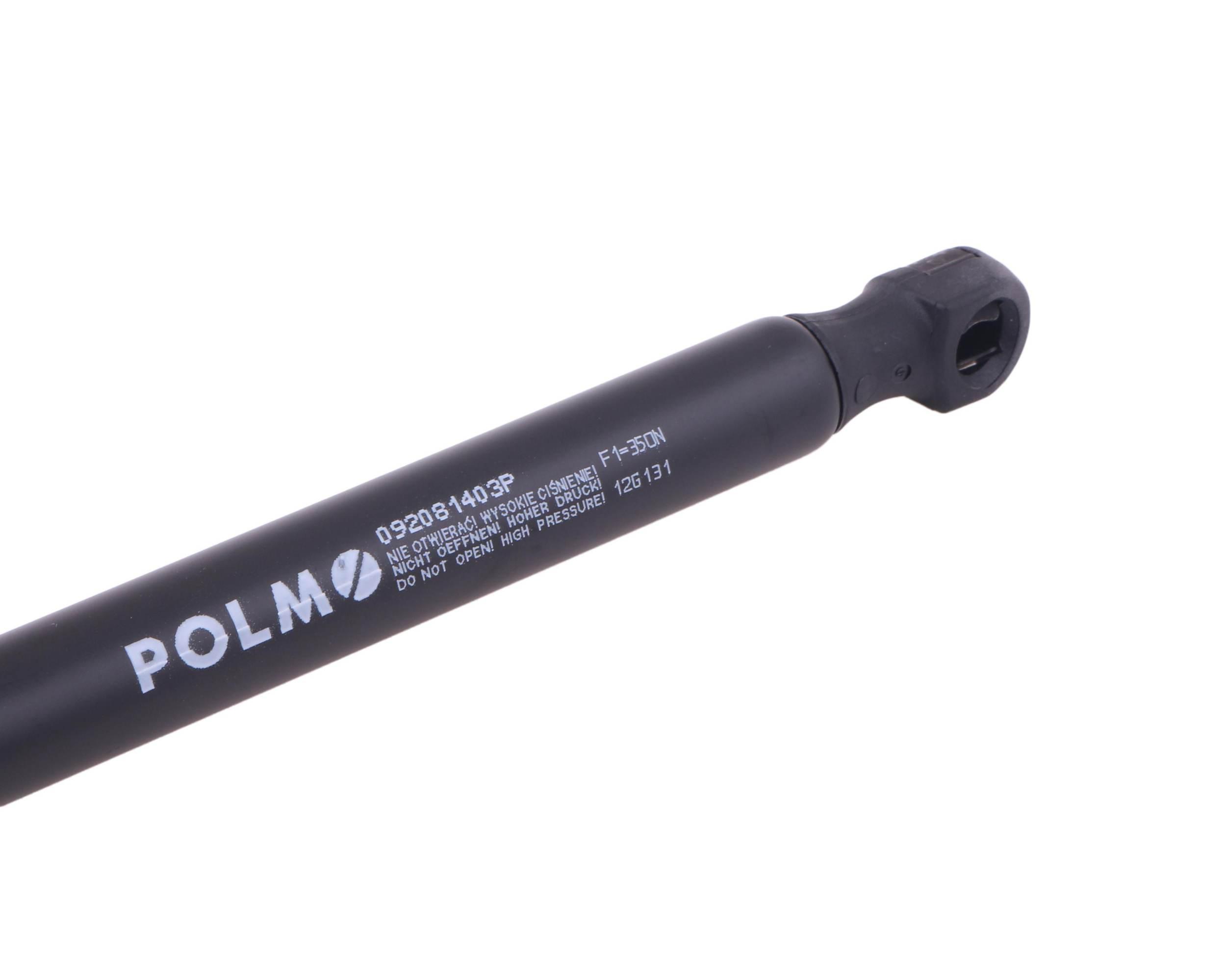 Siłownik szyby tylnej L max. 519mm 65419004 0.920.8140.3 SAME POLMO - zdjęcie 3