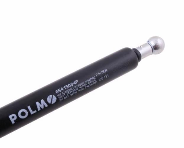 Siłownik szyby tylnej L max. 526mm 65415004 MASSEY FERGUSON POLMO - zdjęcie 3