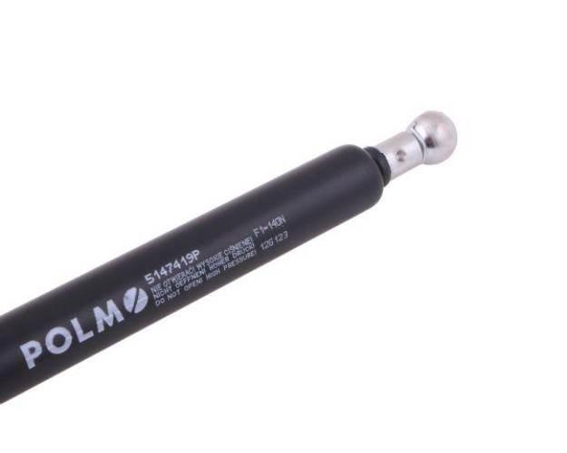 Siłownik drzwi L max. 540mm 65417043 FIAT POLMO 5147419P - zdjęcie 3