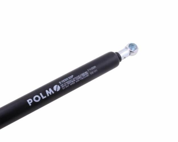 Siłownik szyby przedniej L max. 640mm 65417045 FIAT POLMO 5155032P - zdjęcie 3