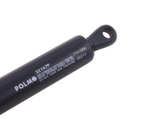 Siłownik szyby przedniej L max. 215mm 65499068 DIETEG POLMO 32147P - zdjęcie 3