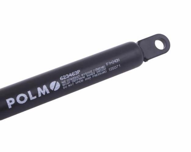 Siłownik szyby przedniej. tylnej L max. 399mm 65499074 FRITZMEIER POLMO - zdjęcie 3