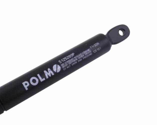 Siłownik szyberdachu L max. 255mm 65417046 FIAT POLMO 5125289P - zdjęcie 3