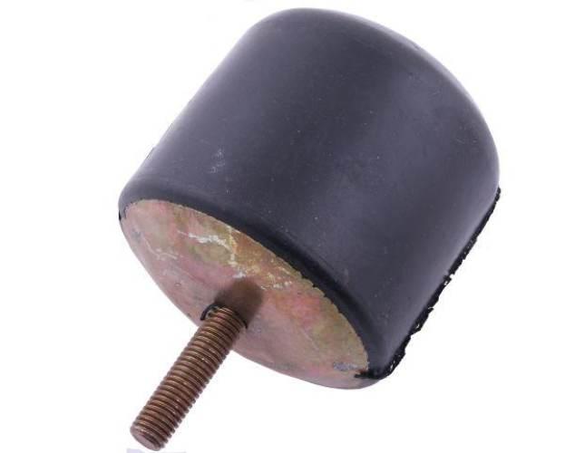 Resor. odbój gumowy śruba M10 wysokość 82mm NR-190 Przyczepa RM-2806151003