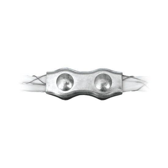 Łącznik do drutu i plecionki CLIP RM-207020020