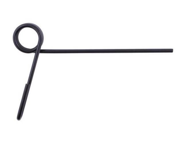 Palec zagarniający siewnika zastosowanie DEMETER CLASSIC HASSIA 033299 Wary - zdjęcie 3