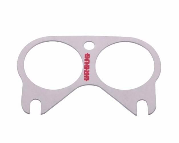 Uszczelka kolektora ssącego (okular) krążelit 0.8mm C-330 ORYGINAŁ URSUS 10