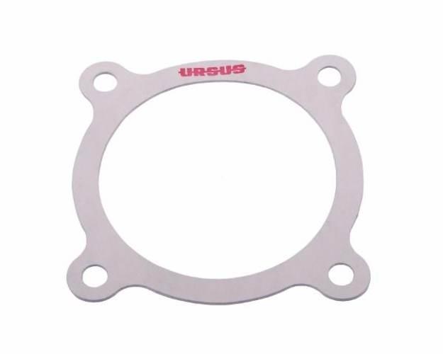 Uszczelka pokrywy łożyska sprzęgła krążelit 0.8mm C-330 ORYGINAŁ URSUS 10sz
