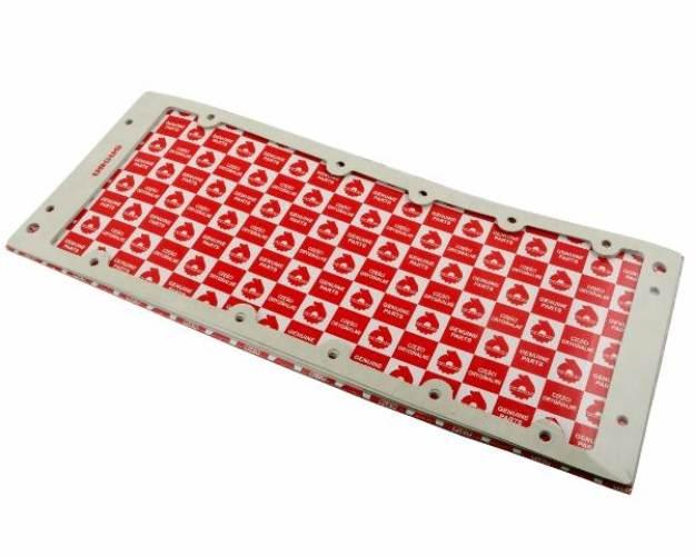 Uszczelka korpusu tylnego mostu górna krążelit 0.8mm C-330 ORYGINAŁ URSUS 5