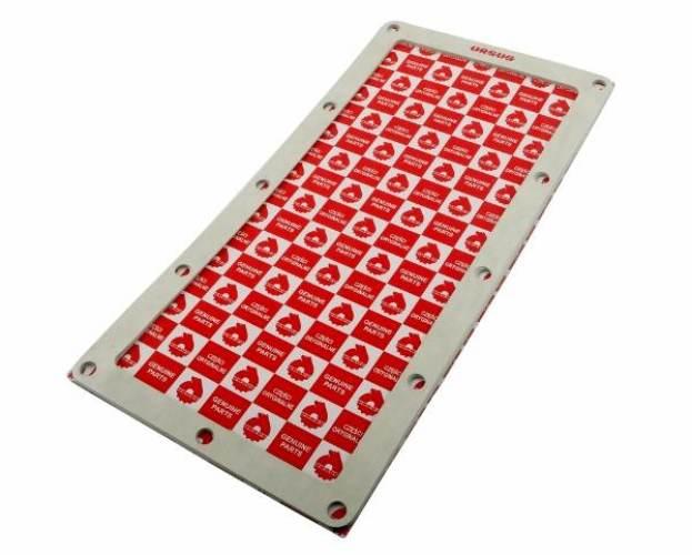 Uszczelka podnośnika krążelit 0.8mm C-360 ORYGINAŁ URSUS 5szt 50448090U