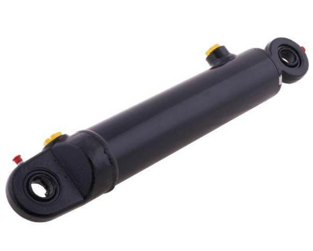 Cylinder hydrauliczny - siłownik dwustronny wspomagania układu kierowniczeg - zdjęcie 3