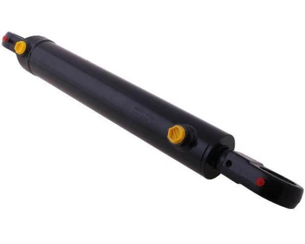 Cylinder hydrauliczny - siłownik dwustronny (7210120053. CJ2*63/36*320z+KT2