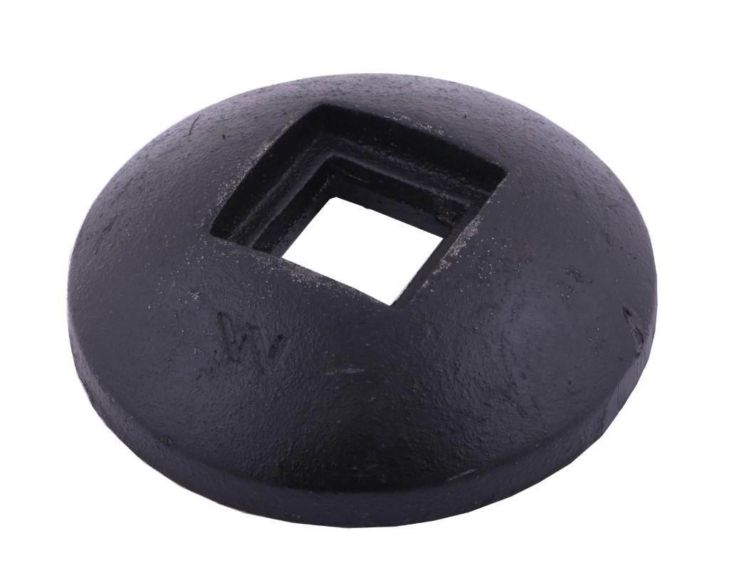 Nakładka krańcowa Talerzówka Waryński W-123602009 - zdjęcie 2