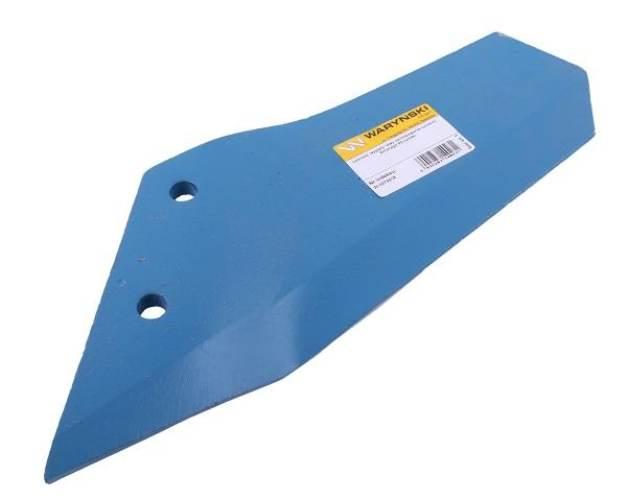 Lemiesz wygięty krótki lewy zastosowanie Lemken Smaragd Waryński W-3374419 - zdjęcie 2