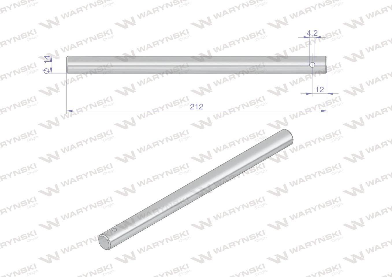 Palec ślimaka Bizon Waryński 5szt W-5060040070 - zdjęcie 2