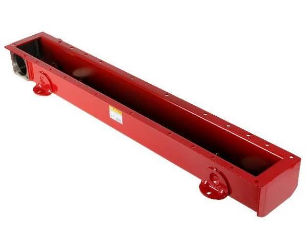 Rama główna Kosiarka rotacyjna polska 5mm Waryński W-5036010640 - zdjęcie 2