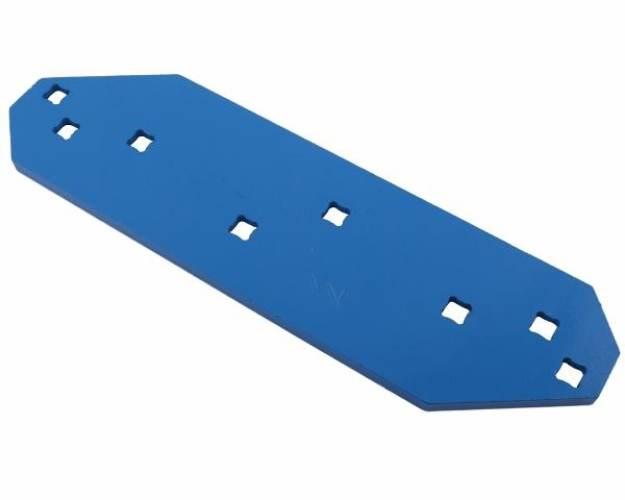 Płoza krótka lewa 3401861 zastosowanie WS2V Lemken stal borowa WARYŃSKI - zdjęcie 3