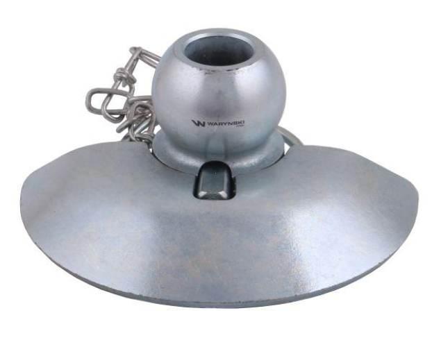 Kula z kołnierzem hartowana kat. 1-1 44X22 Waryński W-879811