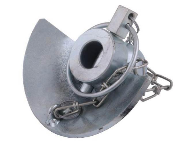 Kula z kołnierzem hartowana kat. 1-1 44X22 Waryński W-879811 - zdjęcie 2