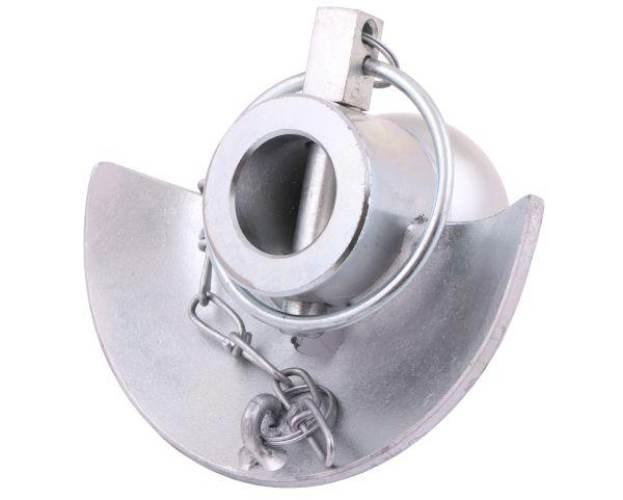 Kula z kołnierzem hartowana kat. 2-2 56X28 Waryński W-879822 - zdjęcie 2