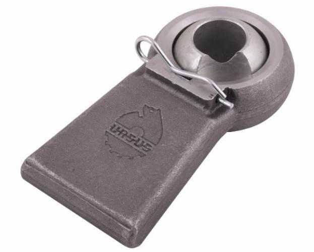 Główka końcówka cięgła z zabezpieczaniem 46650080 C-330 C-360 MF3 ORYGINAŁ