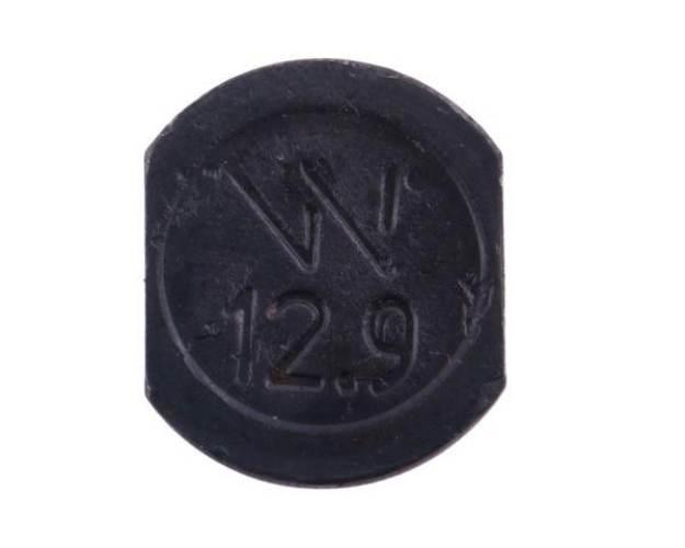 Śruba kpl. płużna oval z dwóch stron ścięta M12x50 mm kl.12.9 zastosowanie - zdjęcie 3