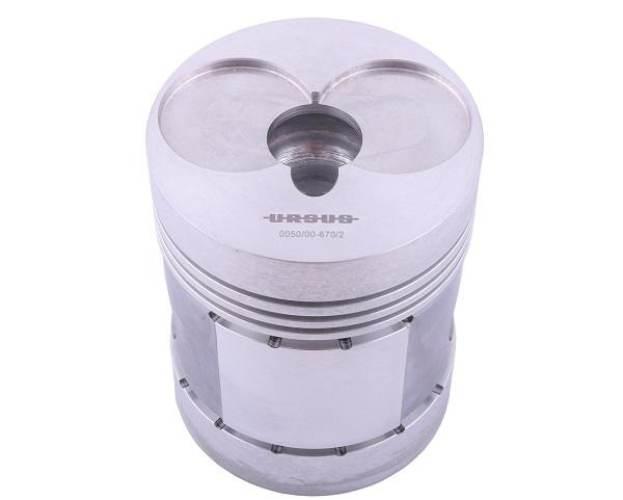 Tłok silnika 50106480 C-330 ORYGINAŁ URSUS 50006702U - zdjęcie 2