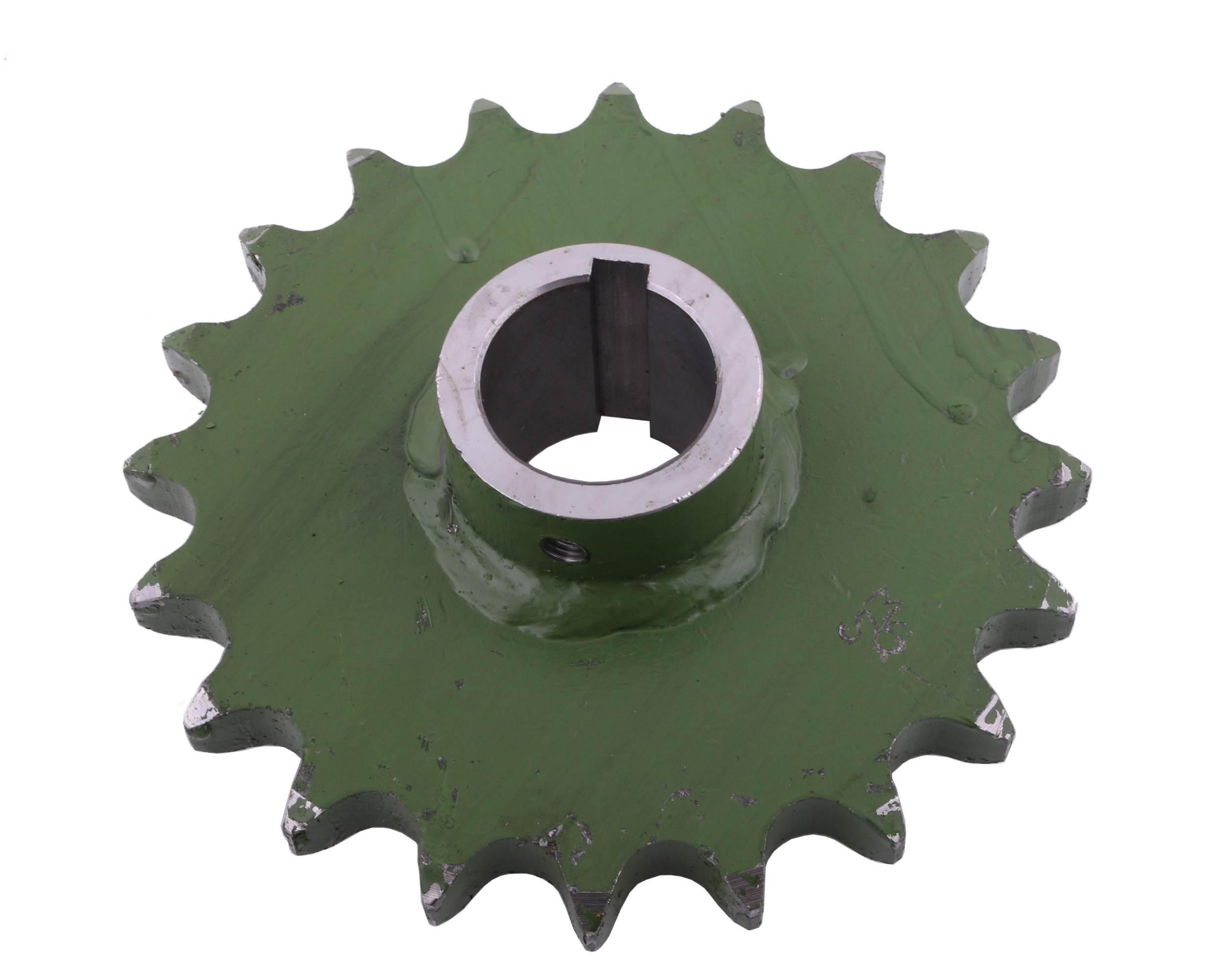 Koło stalowe Z-20 1" Fi 40 Rozrzutnik RM-2208050065