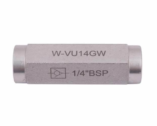 Zawór zwrotny W-VU14GW 1/4"BSP Waryński W-VU14GW - zdjęcie 2