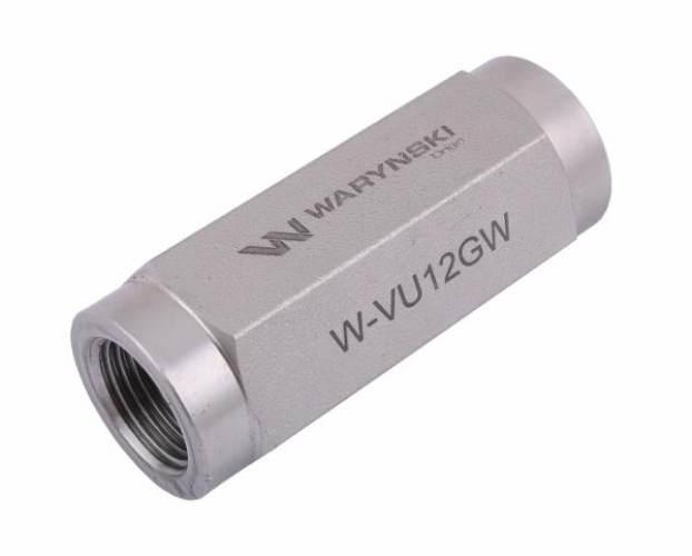 Zawór zwrotny W-VU12GW 1/2"BSP Waryński W-VU12GW