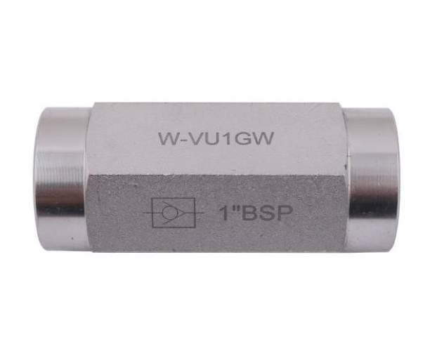 Zawór zwrotny W-VU1GW 1"BSP Waryński W-VU1GW - zdjęcie 2