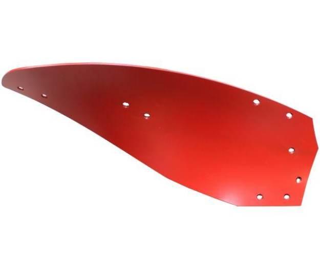 Skrzydło odkładni prawe 14-16" korpus nr.3 zastosowanie Kverneland stal bor