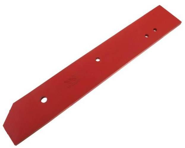 Płoza długa lewa zastosowanie Kverneland stal borowa WARYŃSKI W-063604