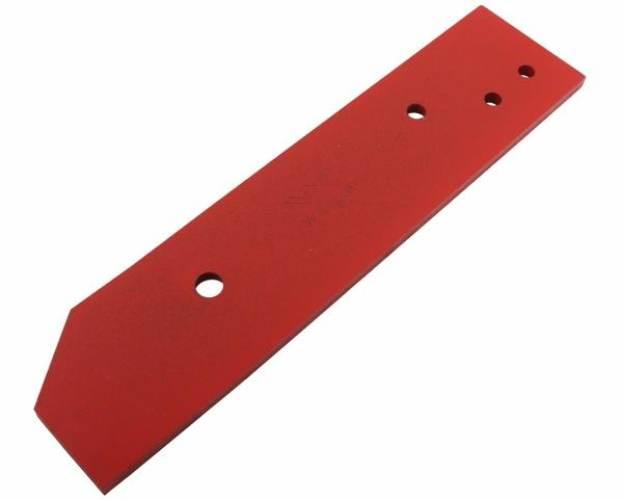 Płoza krótka lewa zastosowanie Kverneland stal borowa WARYŃSKI W-063606