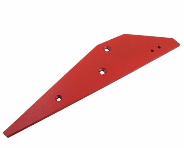 Płoza prawa długa zastosowanie Kverneland stal borowa WARYŃSKI W-053683 - zdjęcie 2