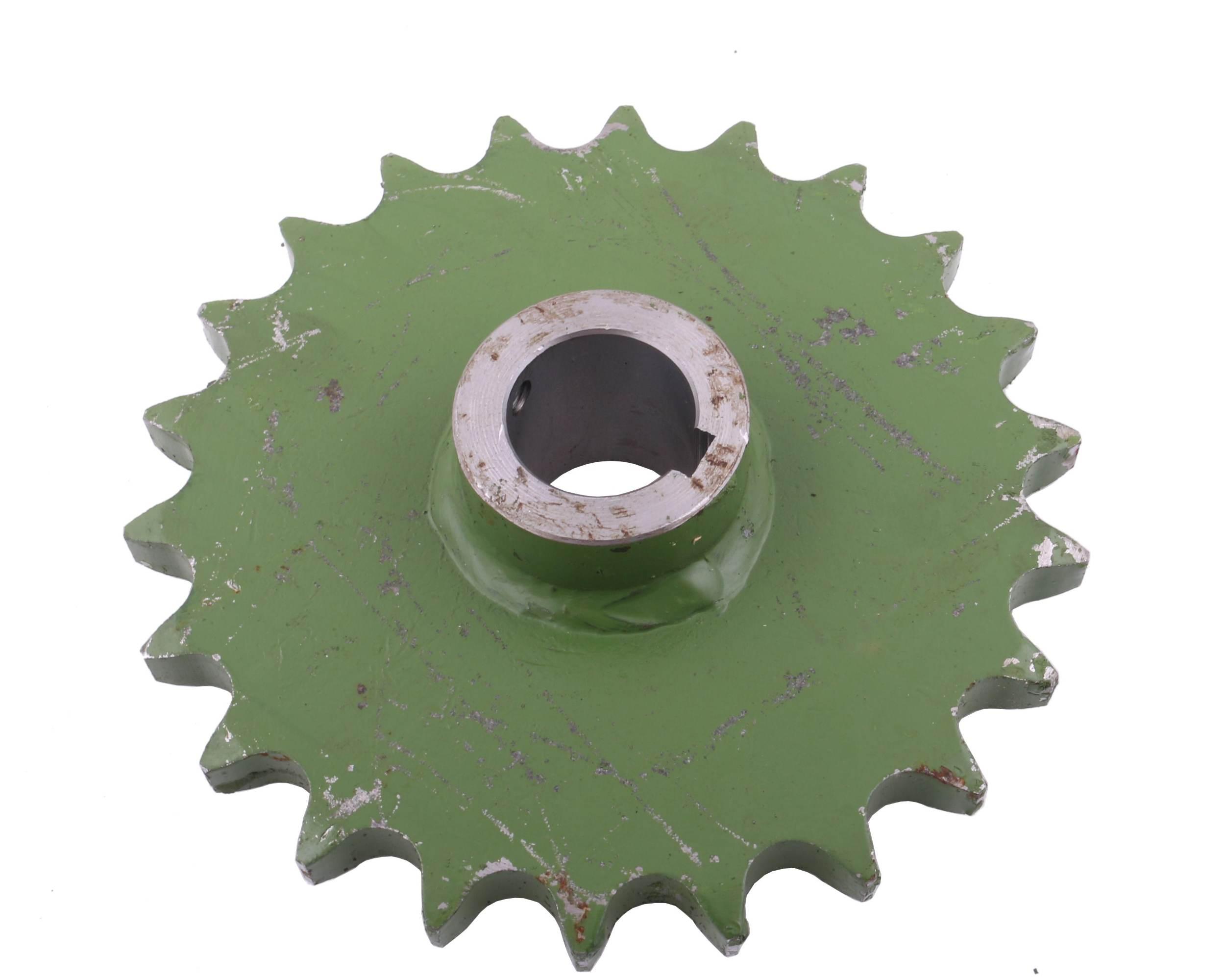 Koło łańcuchowe stalowe Z-22 1" fi-35 Rozrzutnik RM-2213020820