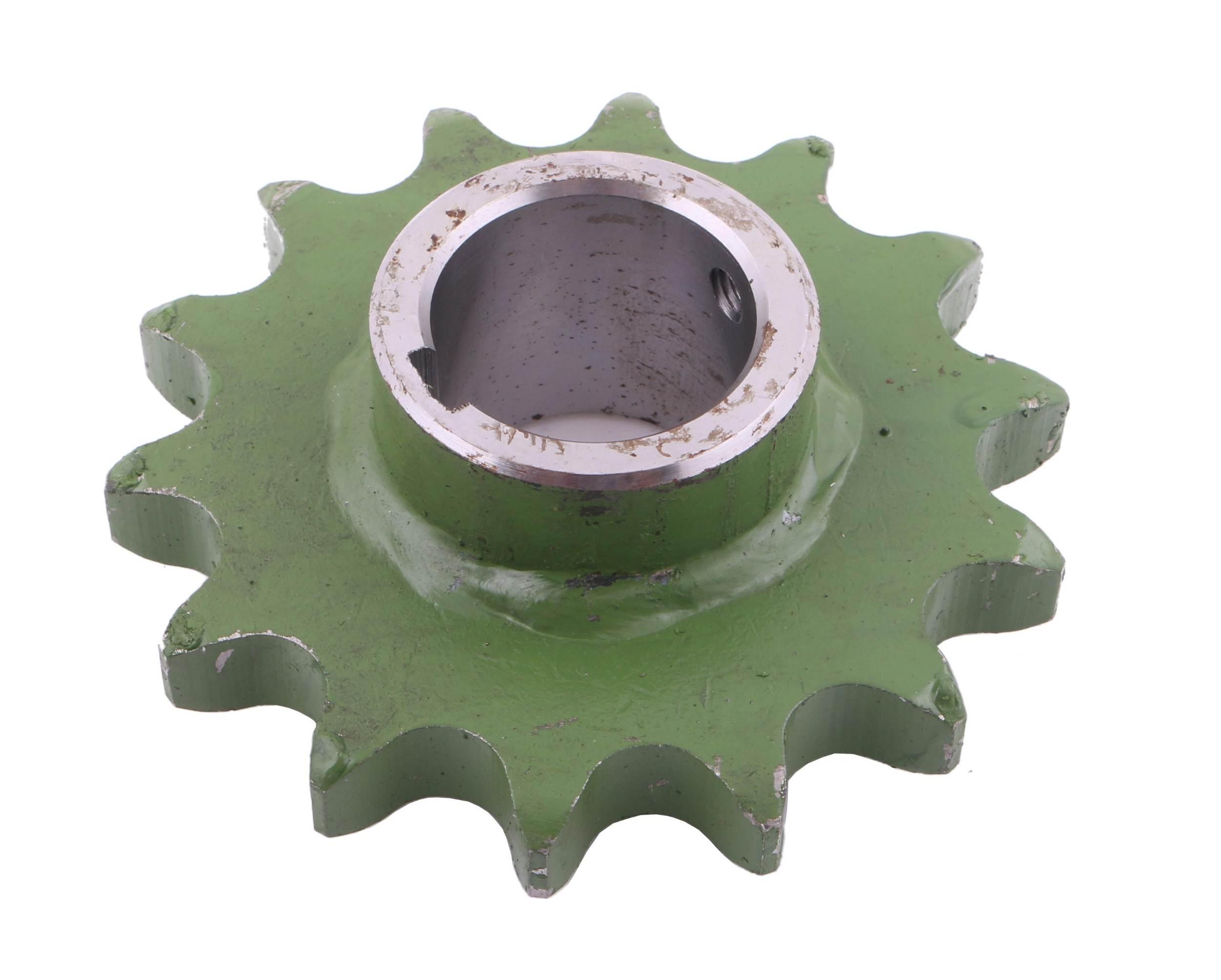 Koło łańcuchowe stalowe Z-14 1" fi-40 Rozrzutnik RM-2219100080