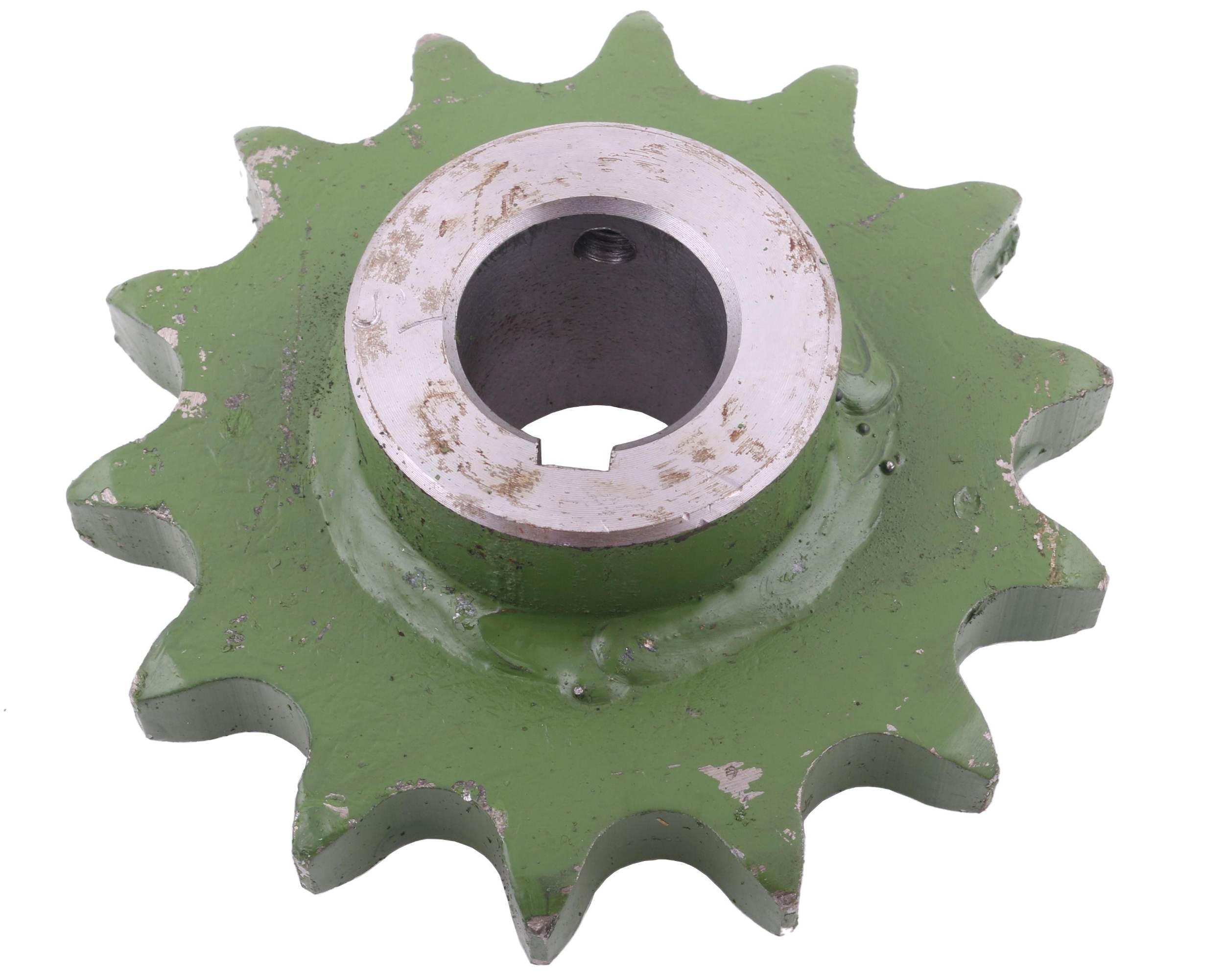Koło łańcuchowe stalowe Z-14 1" fi-30 Rozrzutnik RM-2219250030
