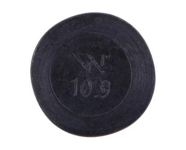 Śruba kpl. płużna podsadzana D 608 M12x30 mm kl.10.9 Waryński 25szt - zdjęcie 2