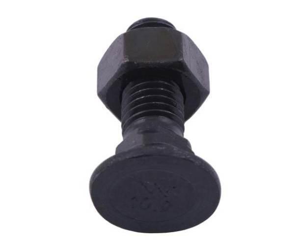 Śruba kpl. płużna podsadzana D 608 M12x45 mm kl.10.9 Waryński 25szt - zdjęcie 4