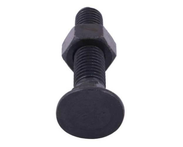 Śruba kpl. płużna podsadzana D 608 M12x65 mm kl.10.9 Waryński 25szt - zdjęcie 3