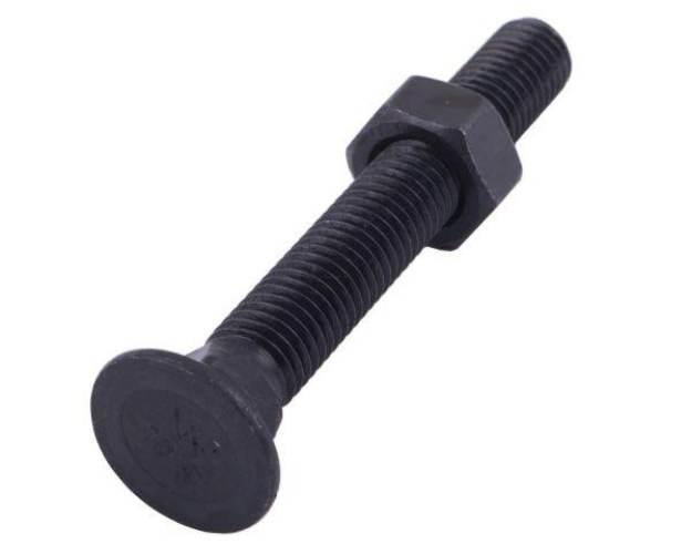 Śruba kpl. płużna podsadzana D 608 M12x90 mm kl.10.9 zastosowanie Gruber Wa