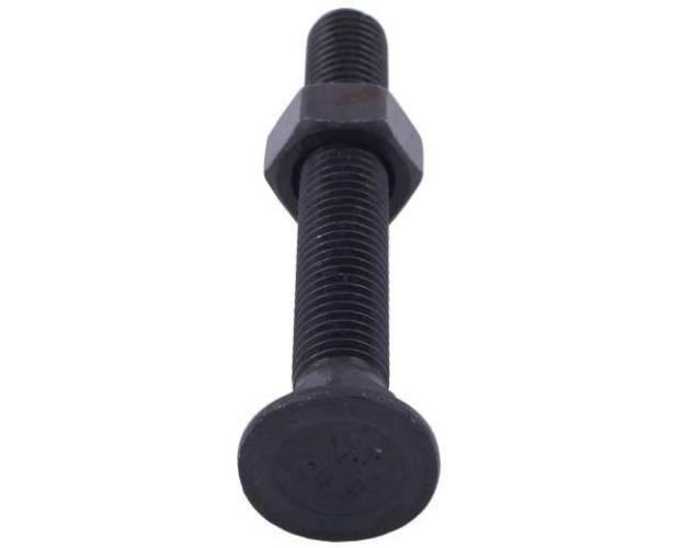 Śruba kpl. płużna podsadzana D 608 M12x110 mm kl.10.9 Waryński 10szt - zdjęcie 3